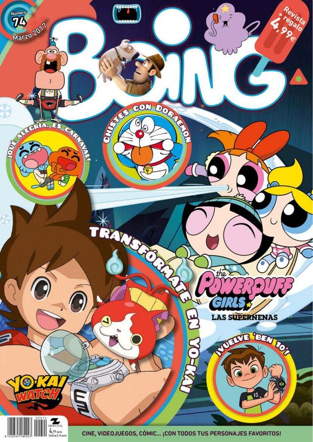 Revista Boing