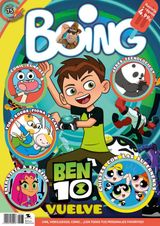 Revista Boing - Abril 2017 - Issue 75 Abril 2017 - Issue 75