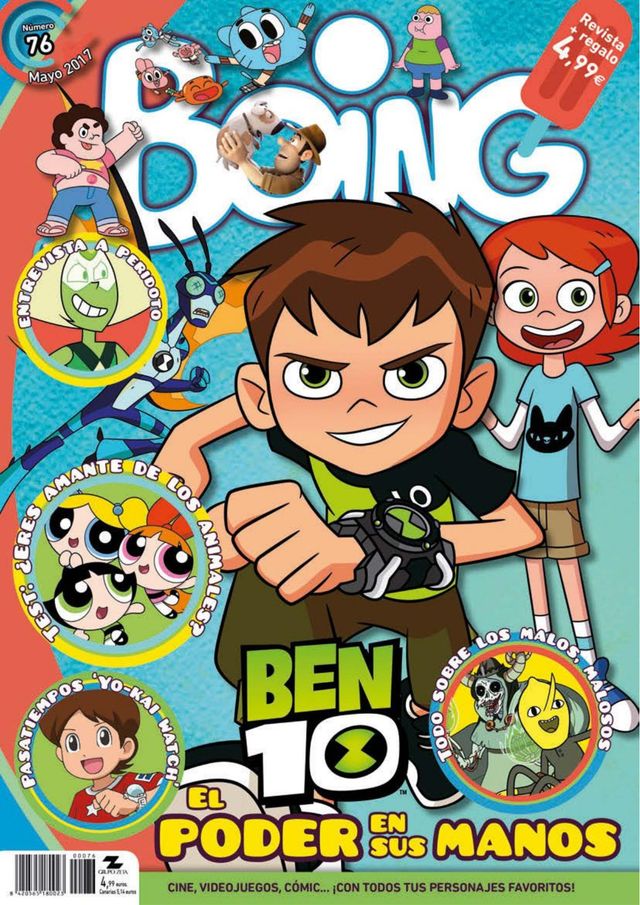 Revista Boing