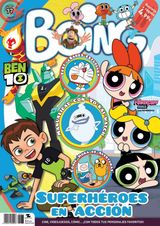Revista Boing - Junio 2017 - Issue 77 Junio 2017 - Issue 77