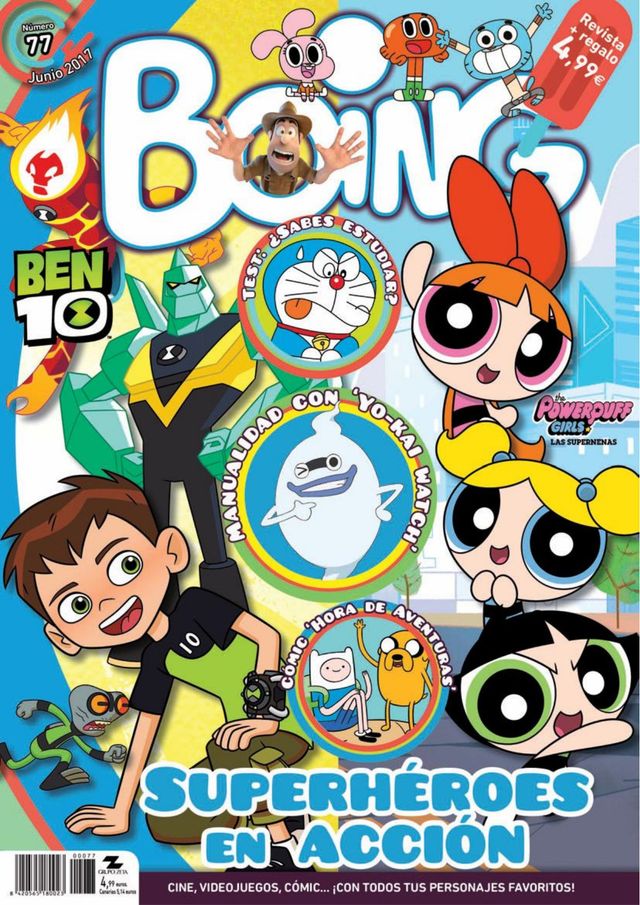 Revista Boing