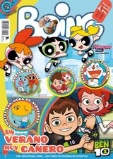 Revista Boing - Julio 2017 - Issue 78 Julio 2017 - Issue 78