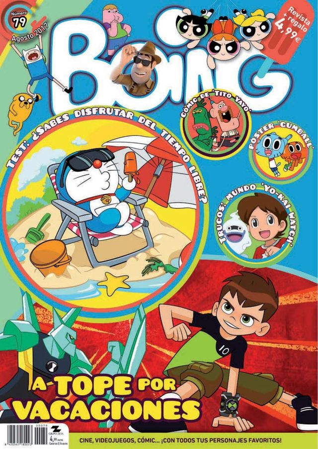 Revista Boing