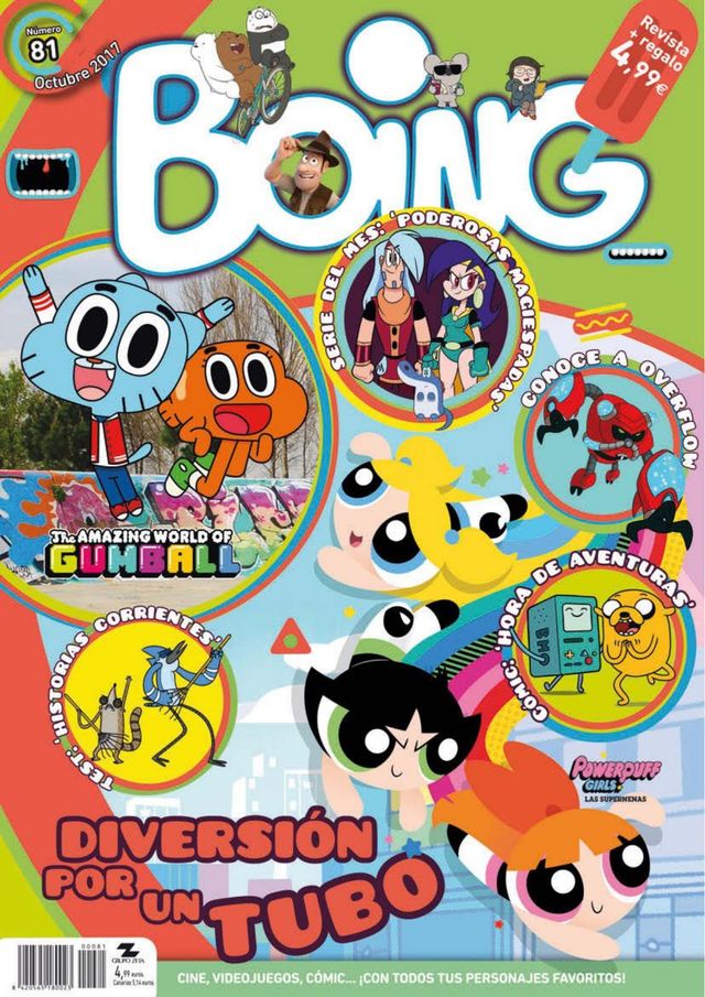 Revista Boing