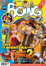 Revista Boing - Septiembre 2017 - Issue 80 Septiembre 2017 - Issue 80