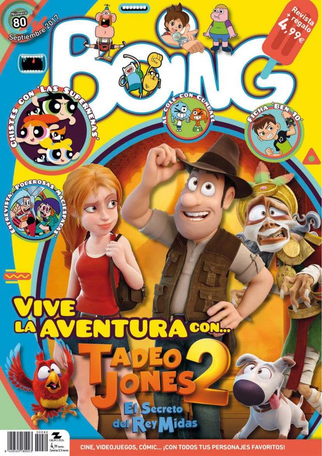 Revista Boing