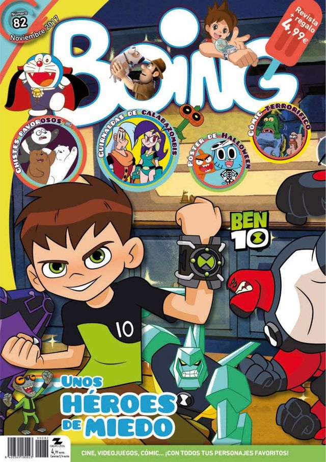 Revista Boing