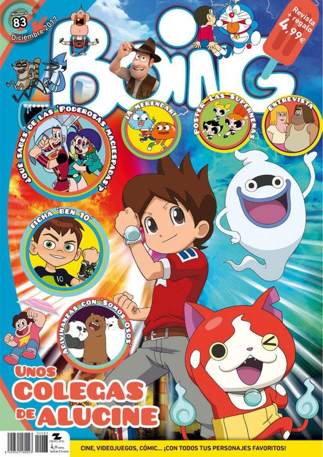Revista Boing