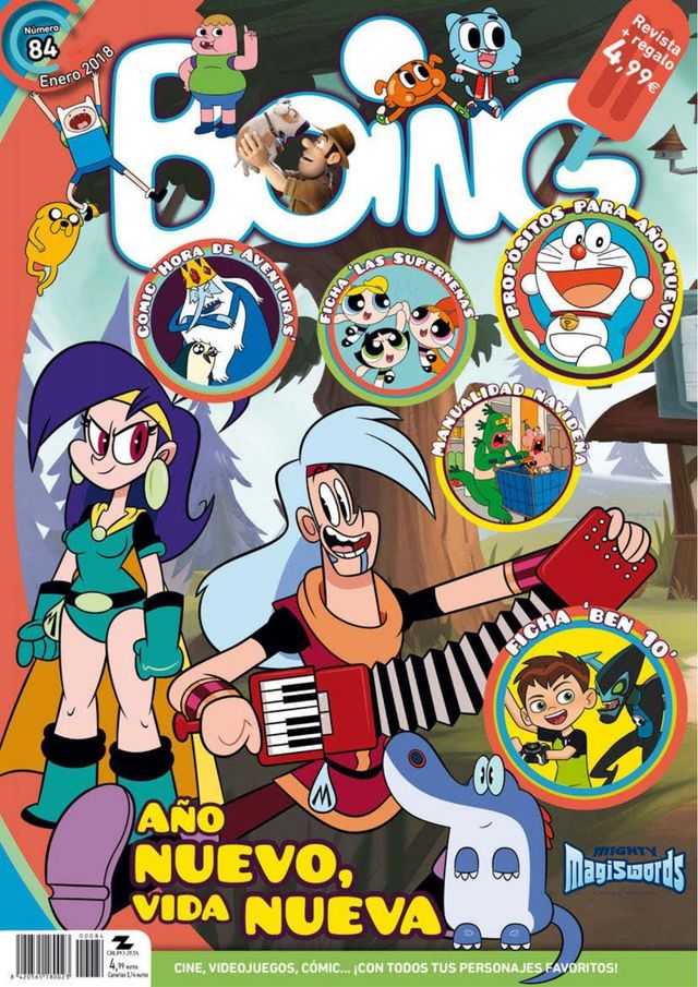 Revista Boing