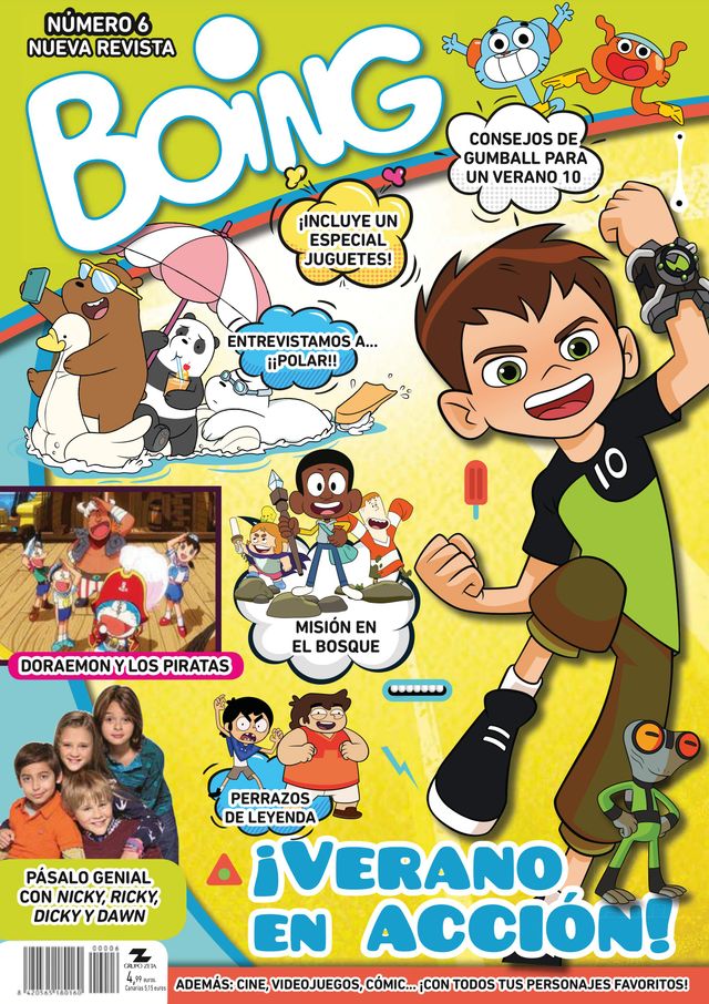 Revista Boing