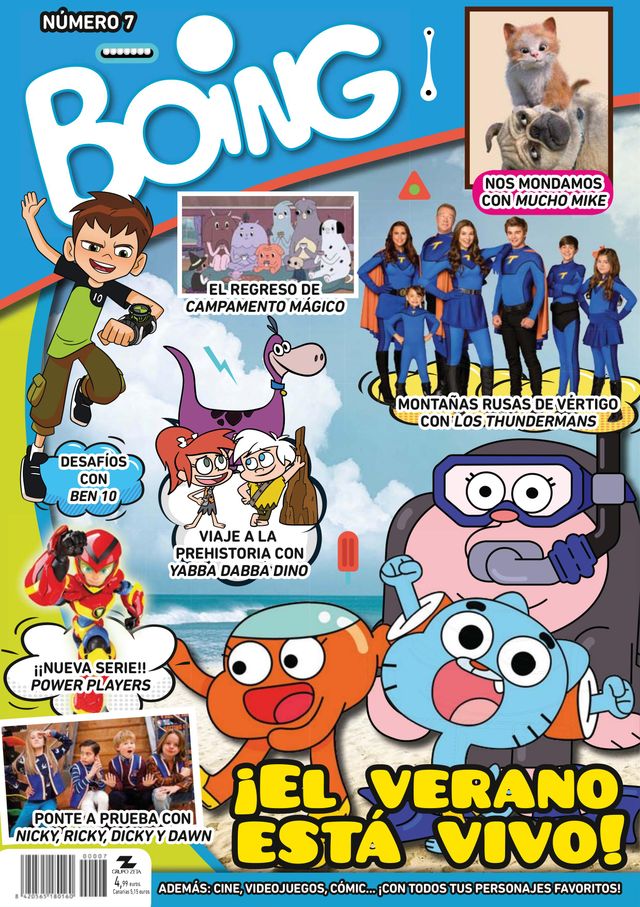 Revista Boing