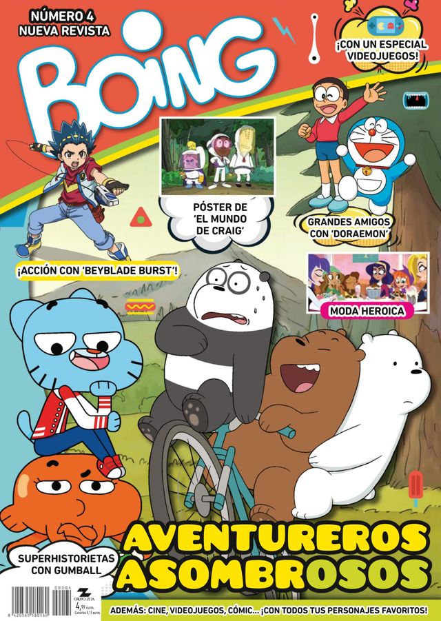 Revista Boing