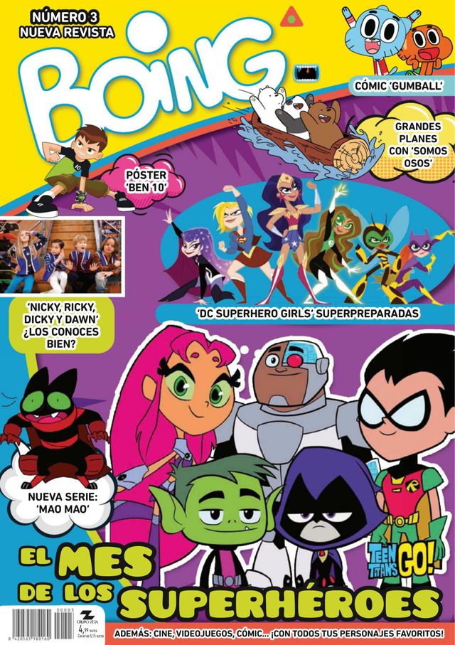 Revista Boing