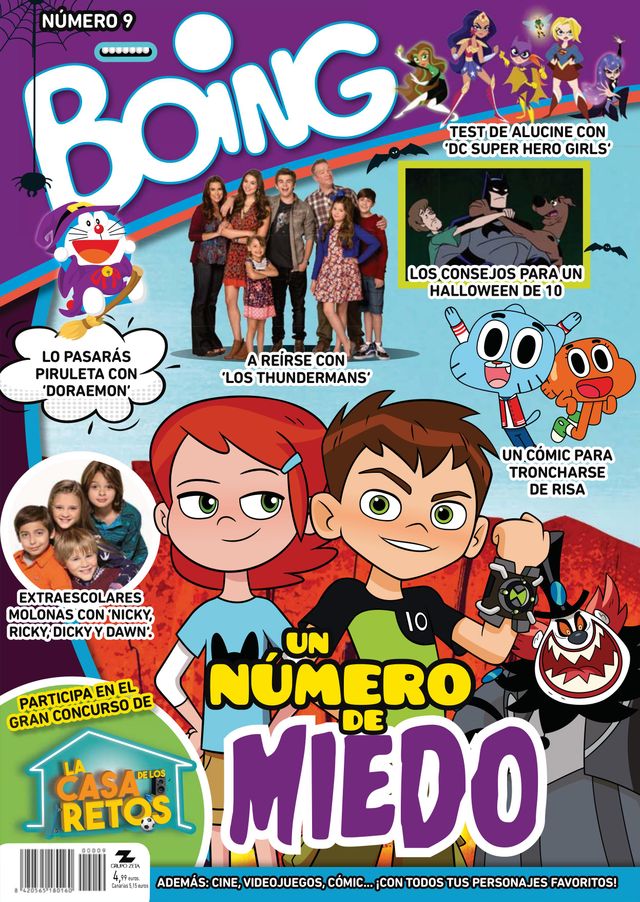 Revista Boing