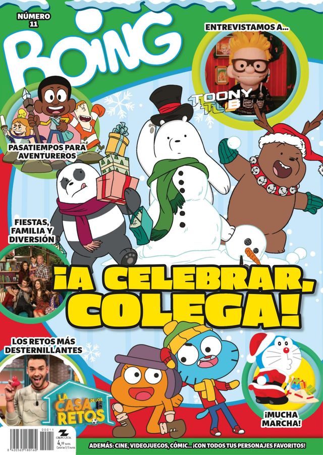 Revista Boing