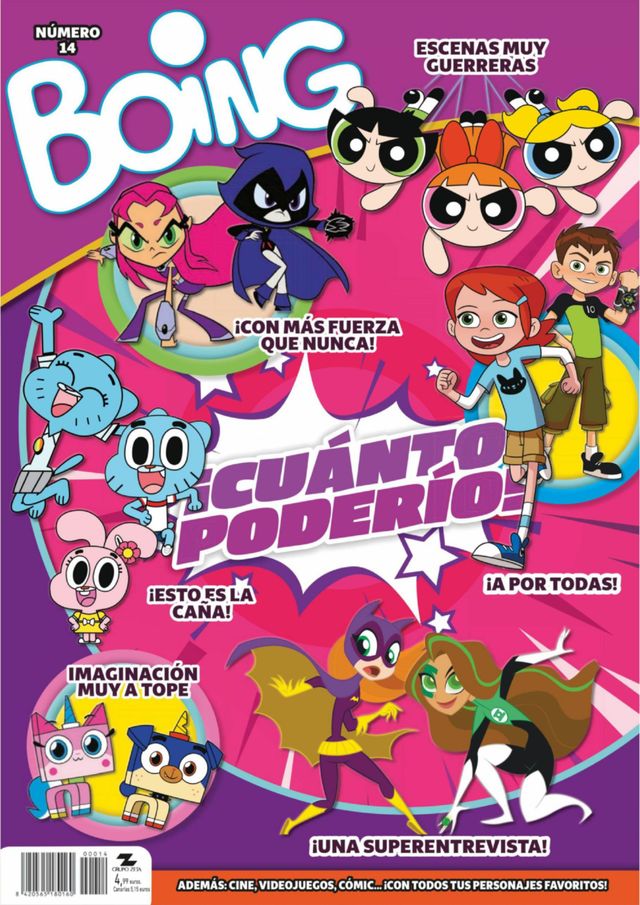 Revista Boing