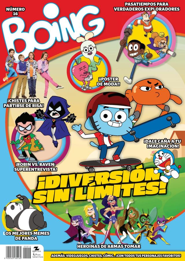 Revista Boing