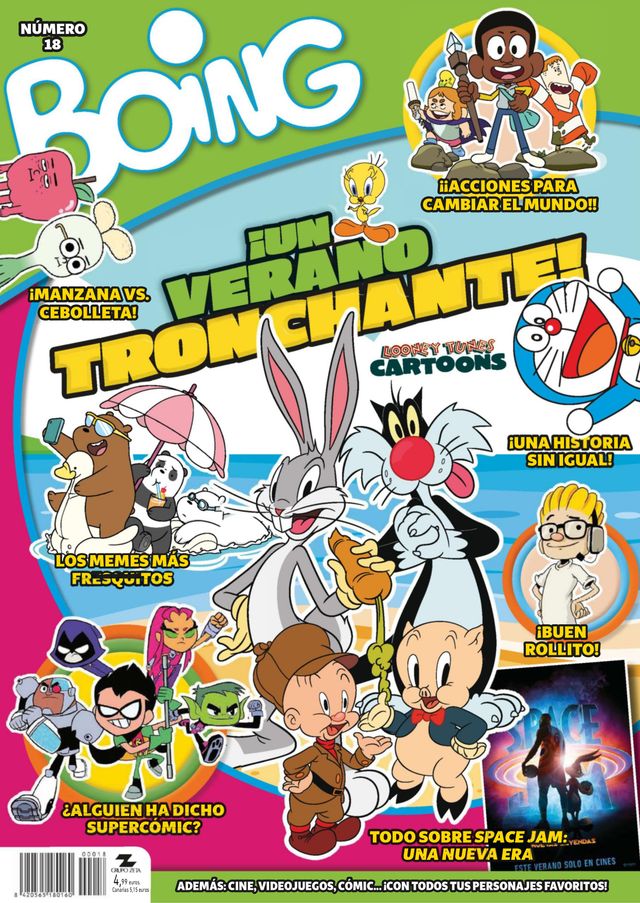 Revista Boing
