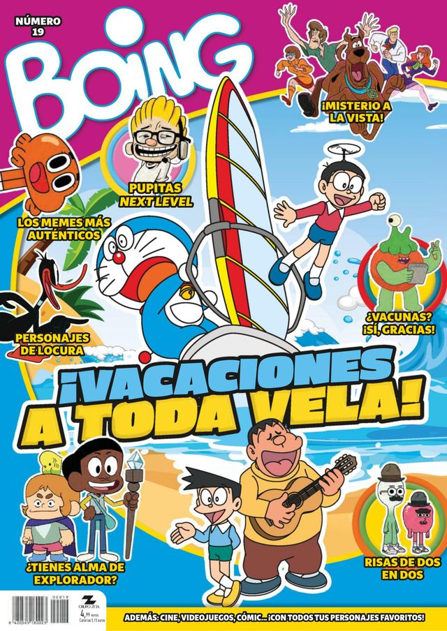 Revista Boing