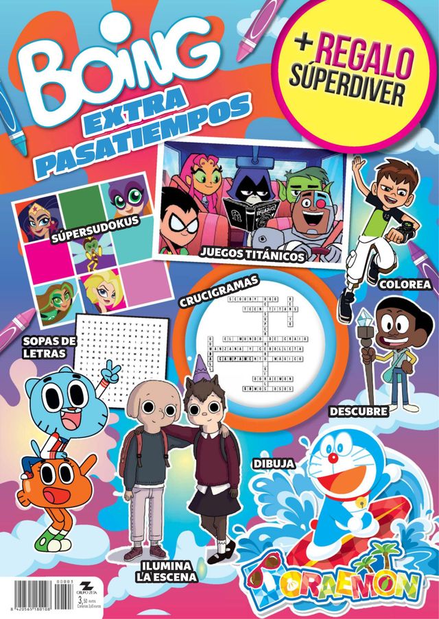 Revista Boing