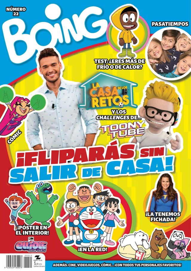 Revista Boing