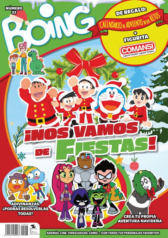 Revista Boing