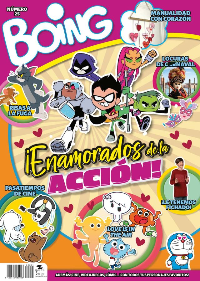 Revista Boing