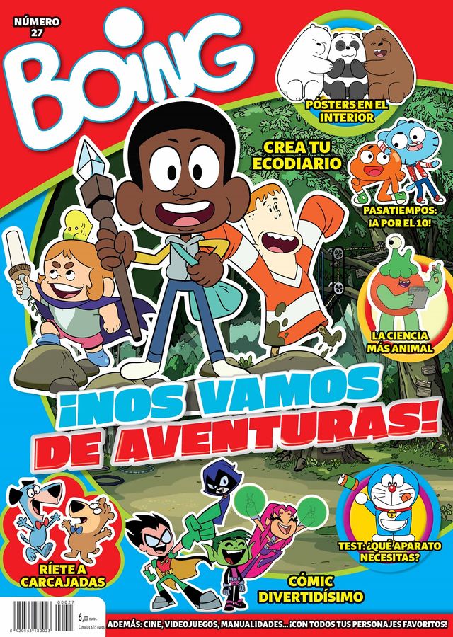 Revista Boing