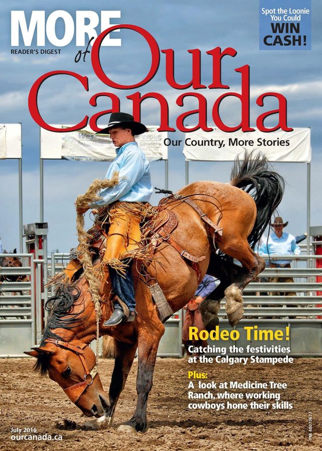 More of Our Canada