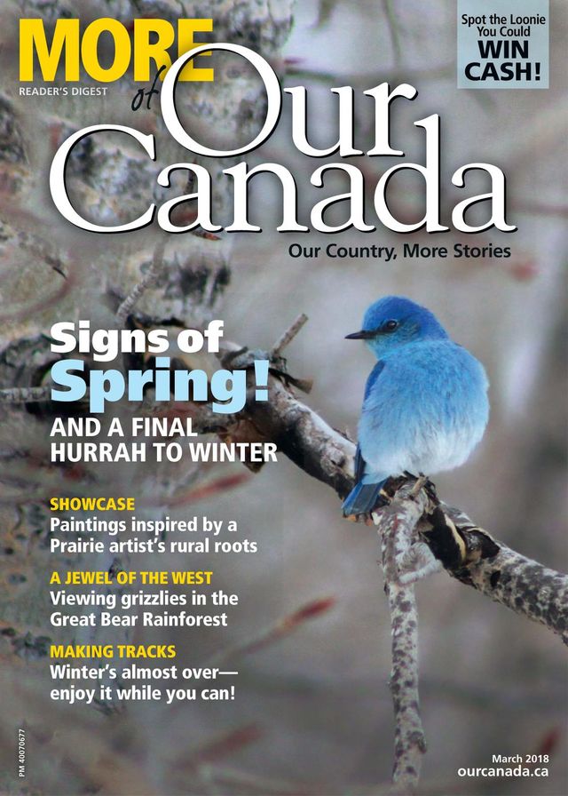 More of Our Canada
