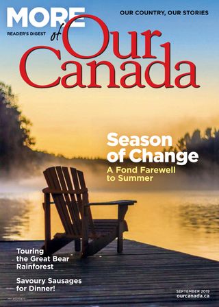 More of Our Canada