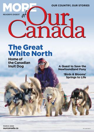 More of Our Canada