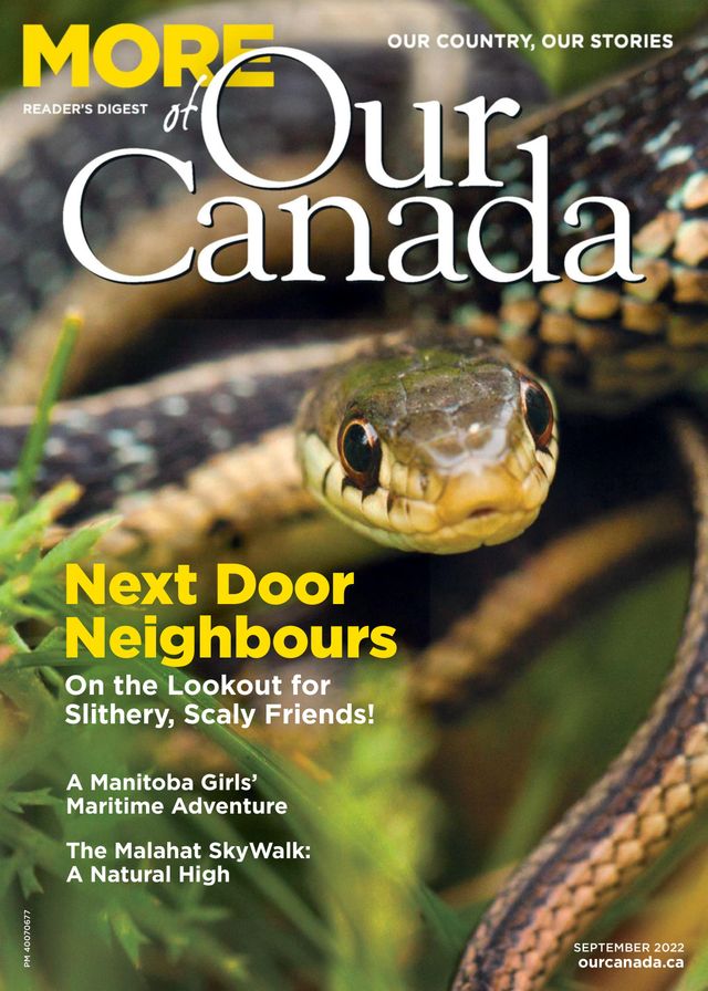 More of Our Canada