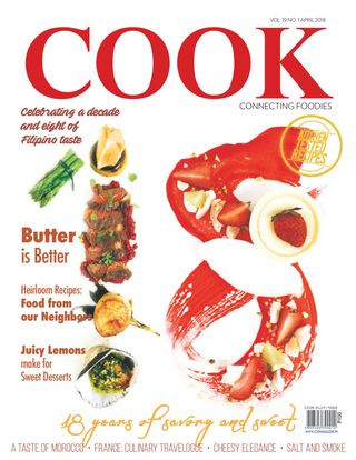 COOK MAGAZINE