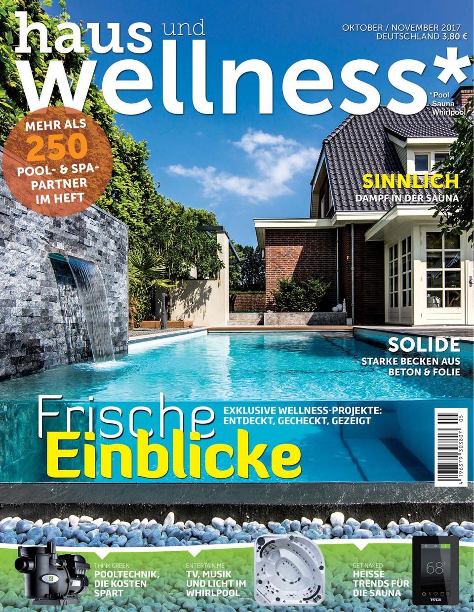 Get Your Digital Copy Of Haus Wellness Oktober November 2017 Issue