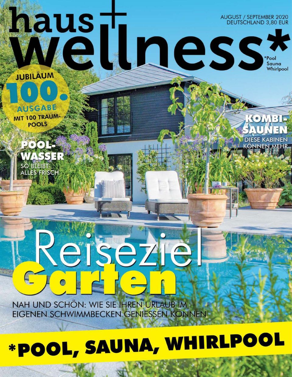 haus+wellness* August / September 2020