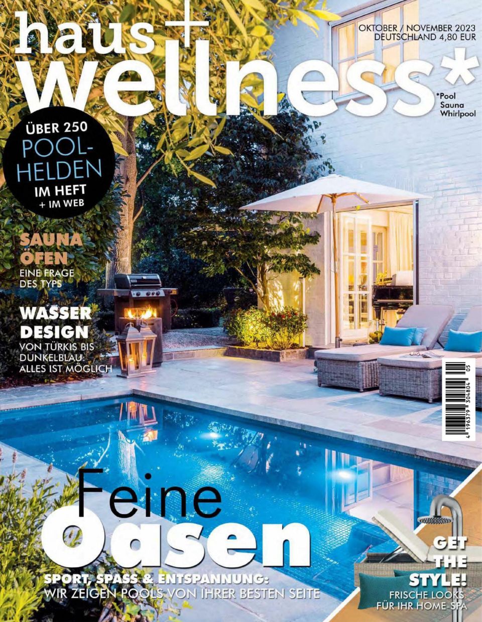 haus+wellness* Oktober / November 2023