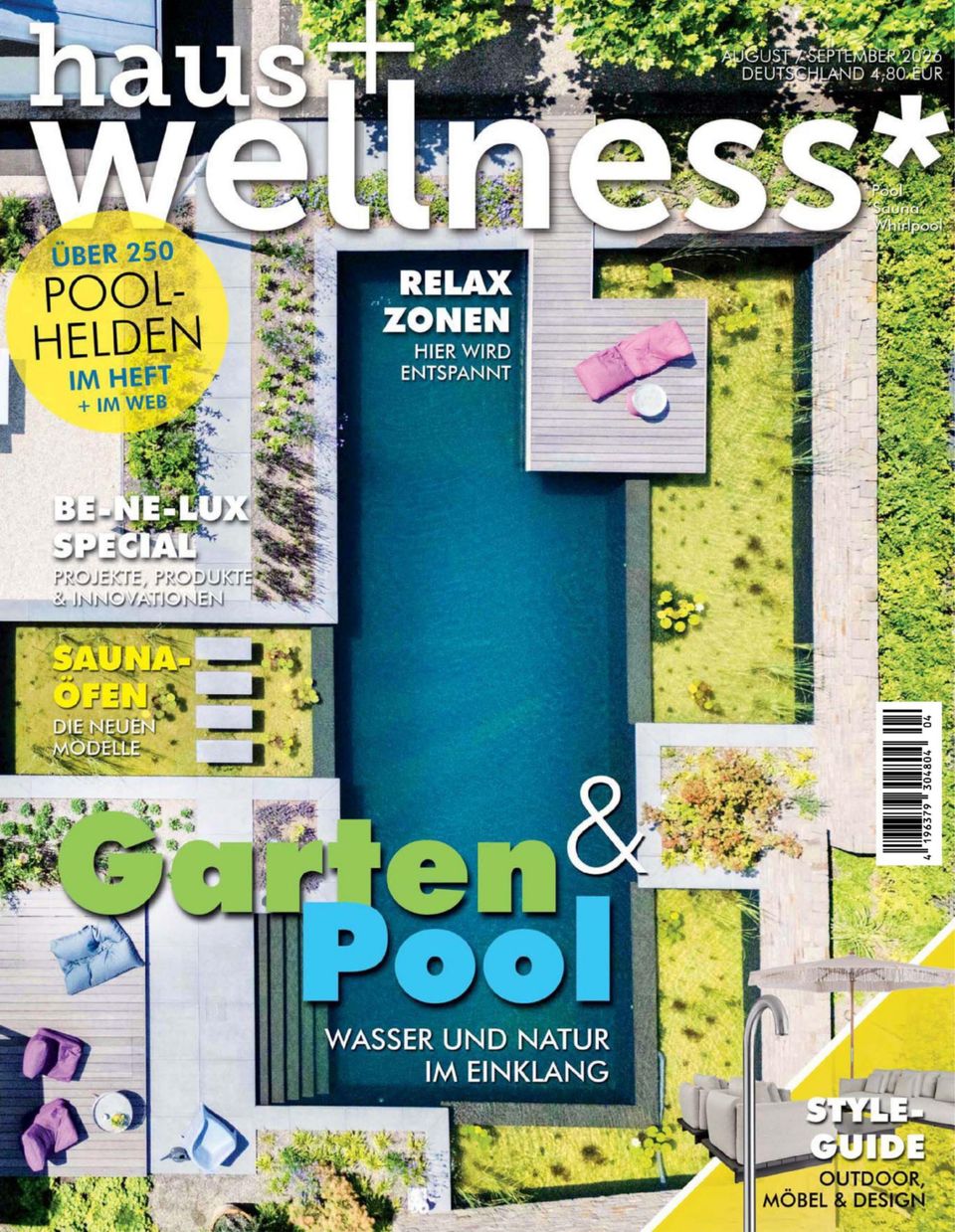 haus+wellness*