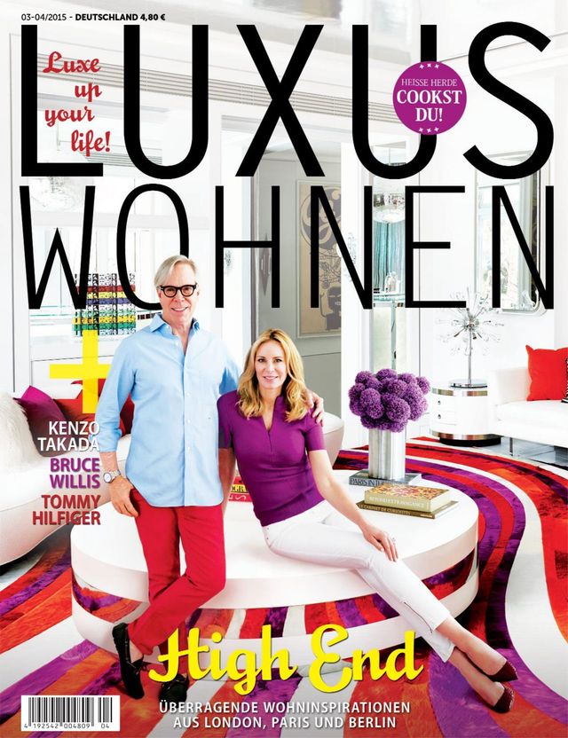 LUXUS WOHNEN