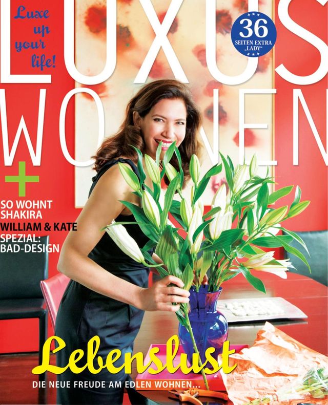 LUXUS WOHNEN