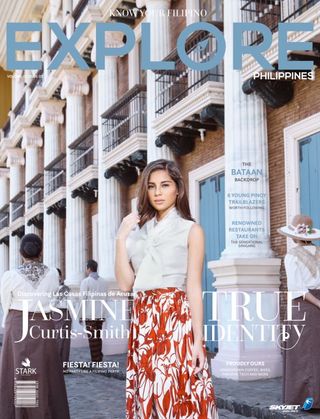 Explore Philippines - February - April 2018 Explore Philippines Cover - February - April 2018 Edition