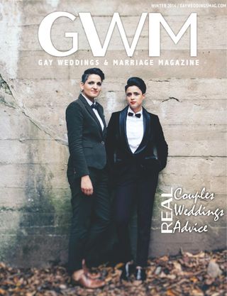 Gay Weddings and Marriage Magazine