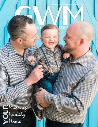 Gay Weddings and Marriage Magazine