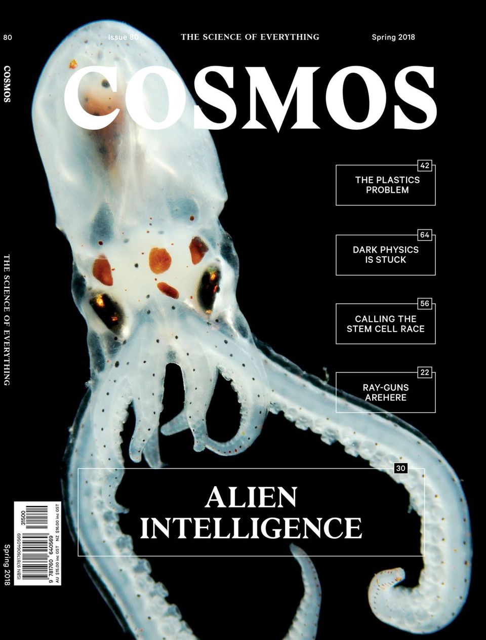 Cosmos Spring 2018