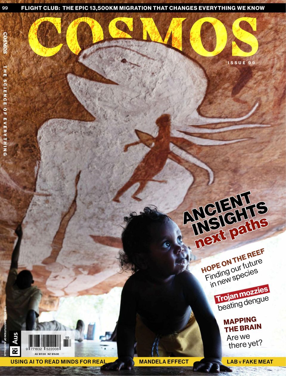Cosmos Issue 99