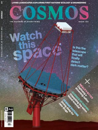 Cosmos - Issue 103 Cosmos Cover - Issue 103 Edition