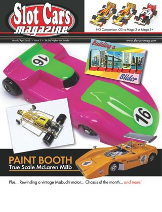 slot car magazine