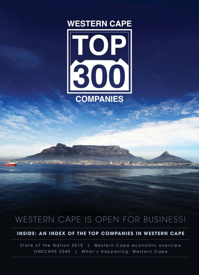 Top 300 Western Cape