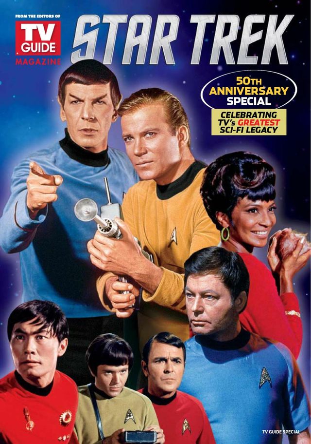 TV Guide Magazine