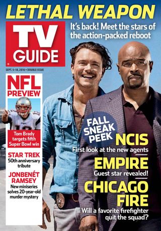 TV Guide Magazine